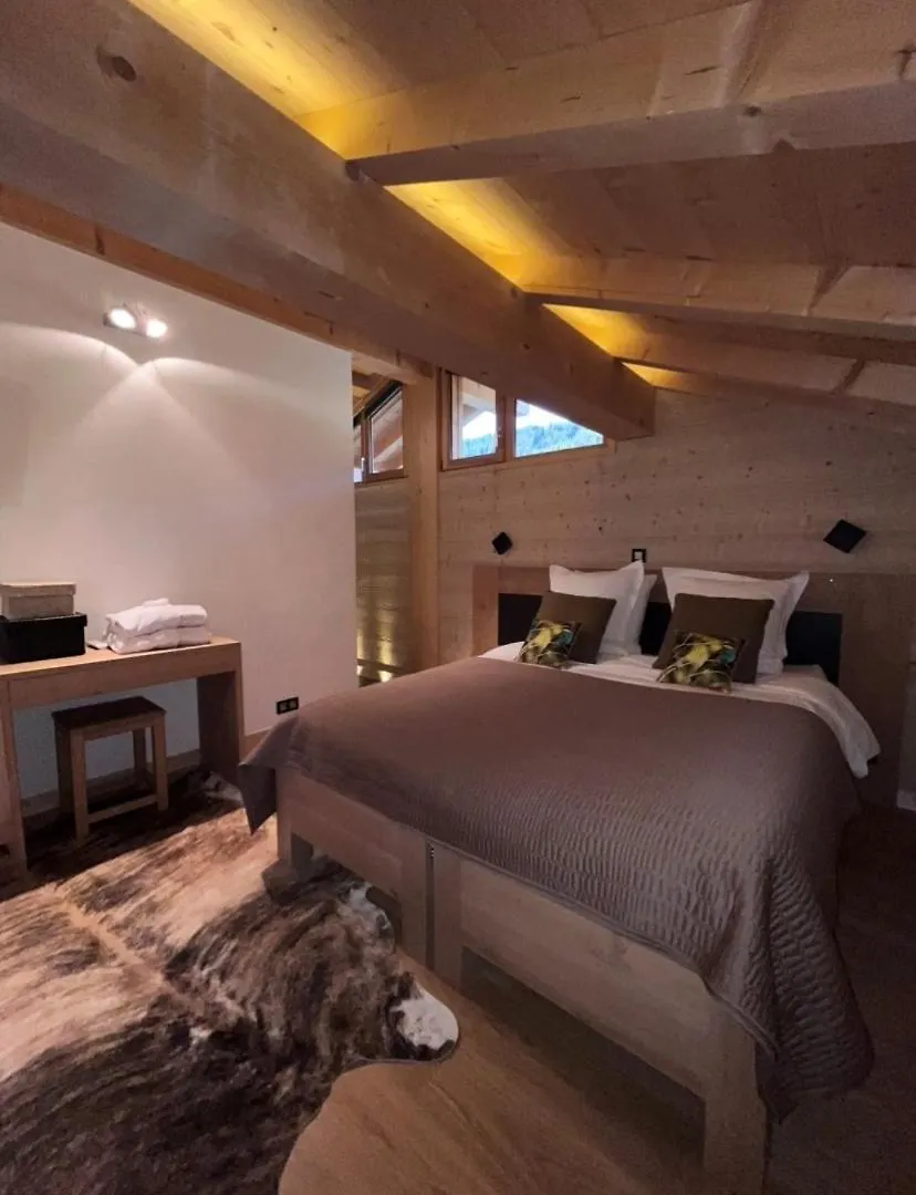 Chalet Inarpa - Appartements Et Suites 拉克吕萨 5*,  法国