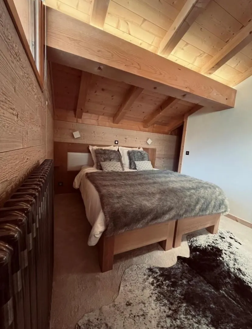 Chalet Inarpa - Appartements Et Suites 拉克吕萨 法国